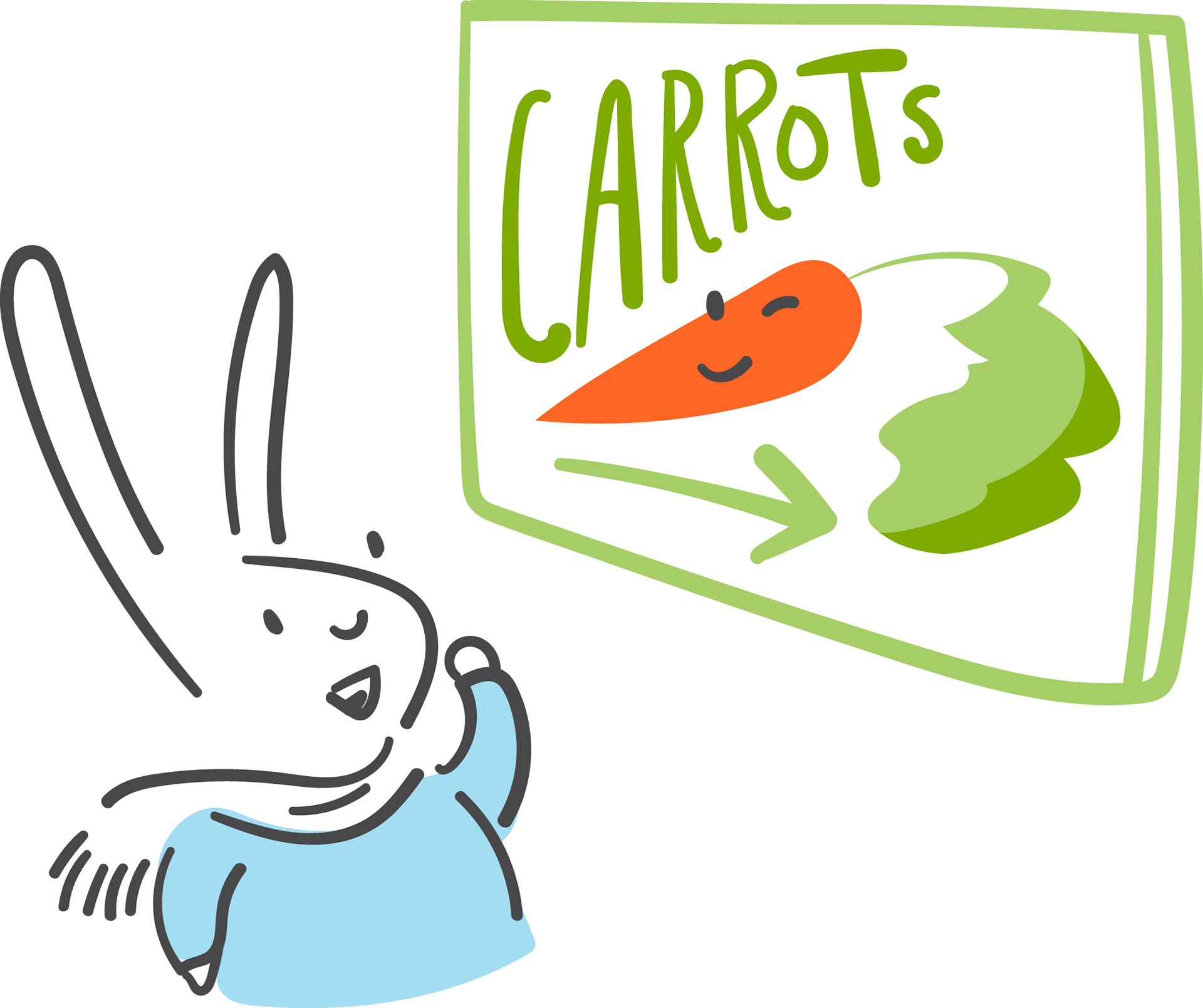 Jackrabbit, Drawing Rabbits Isn't Just A Requirement - Jackrabbit, Drawing Rabbits Isn't Just A Requirement (1920x1609)