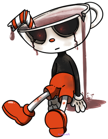 Demon Clipart Devil Child - Werner Werman (500x500)