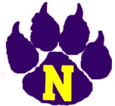 Cub Paw Cub Paw Clipart - Nevada High School Iowa (368x350)