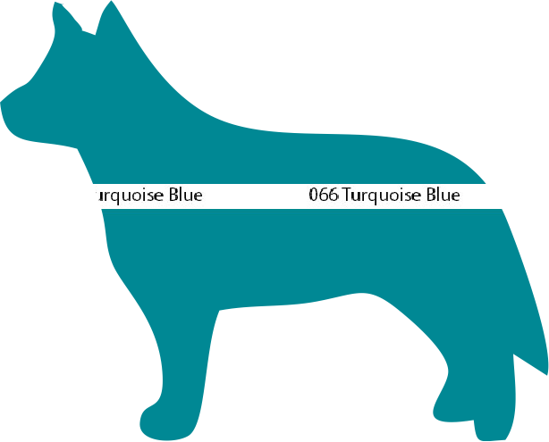 Australian Cattle Dog Indoor Vinyl Silhouette - Australian Cattle Dog Indoor Vinyl Silhouette (614x495)