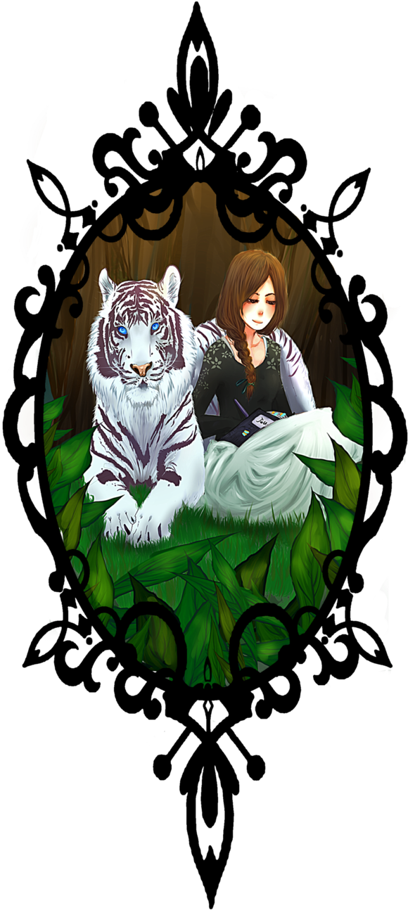 Tiger's Curse By Wickedhearts4lyph - Poster (604x1321)