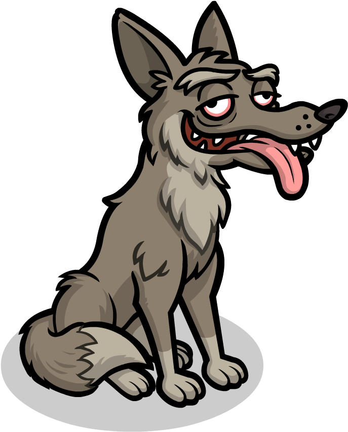 Collect Crazy Critters - Dog Catches Something (800x881)