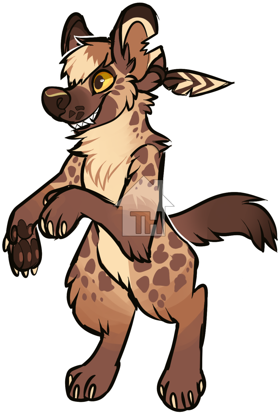 Get Watermarked Version - Cartoon (1024x1413)