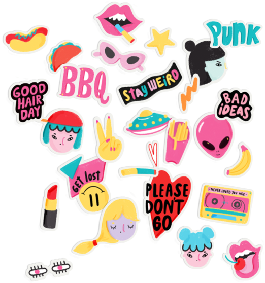 Sticker Pack - Sticker Pack (600x600)