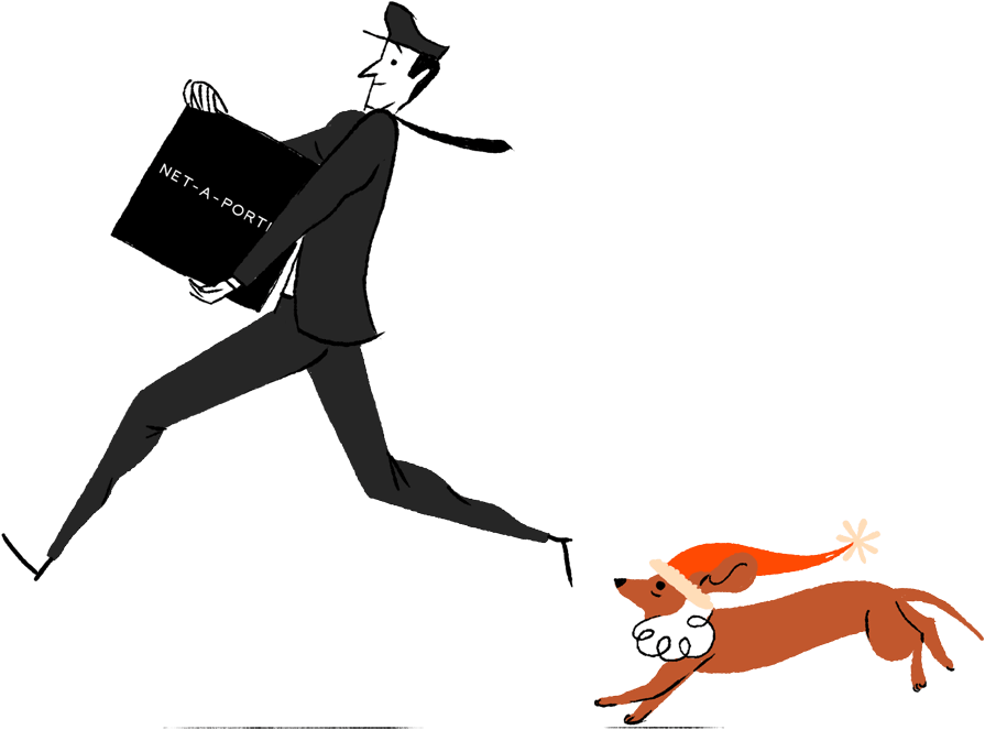 See More About This Project From London Animation Studio, - Simone Massoni Mr Porter (1000x1000)