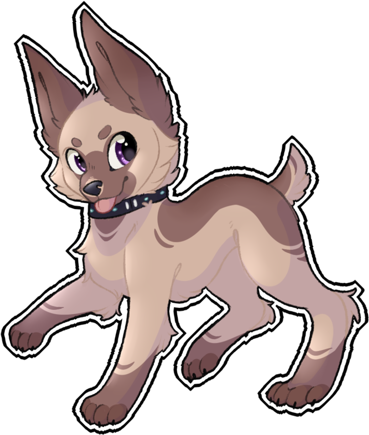 Small Dog By Thesilverlark Small Dog By Thesilverlark - Comics (1024x930)