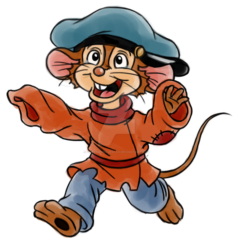 View Collection - Fievel Mousekewitz Png (833x958)