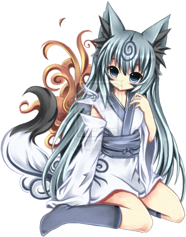 Love The Silver - Dessin Kawaii De Okami (826x967)