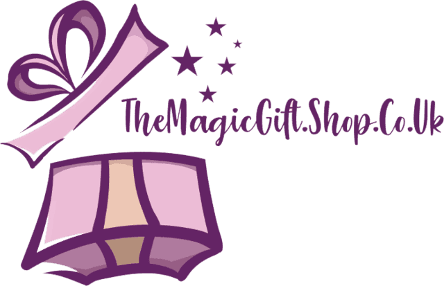 Logo Of The Magic Gift Shop - Cushion (640x413)