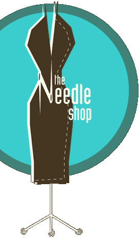 The Needle Shop - Illustration (271x464)