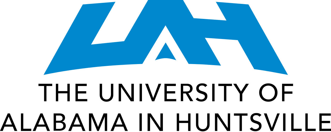 Logos Printing Huntsville Al Vector And Clip Art Inspiration - University Of Alabama Huntsville (1280x511)