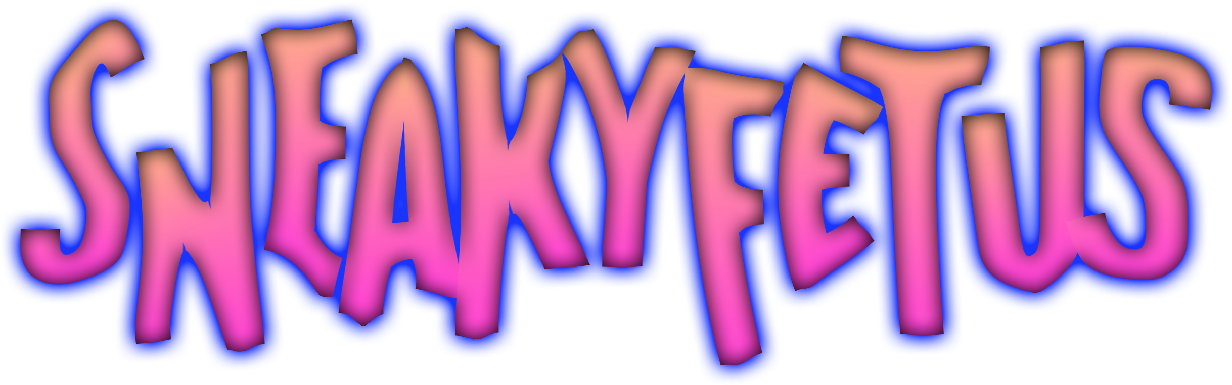 Sneaky Fetus - Art (2744x808)