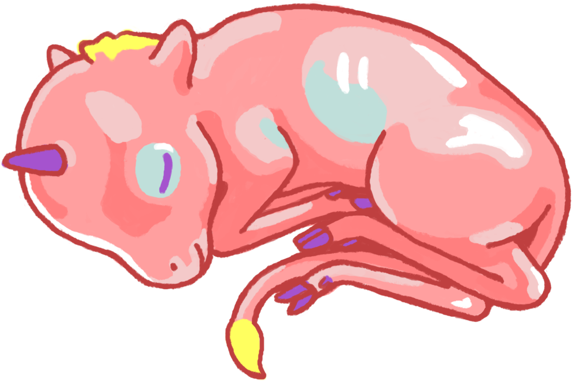 Fetus Fetuses Animal Animals Baby Babies Products Save - Illustration (1280x1280)