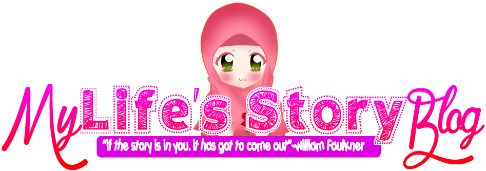 My Life's Story Blog - My Life's Story Blog (1000x337)