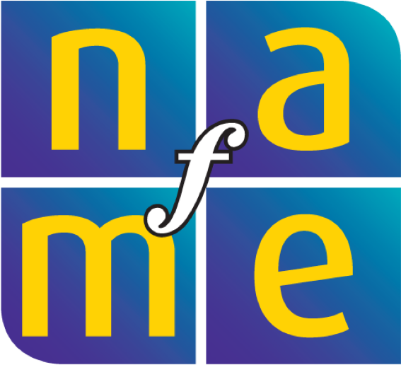 Virginia) Has 36 Full Time Staff Members, Including - National Association For Music Education (589x529)