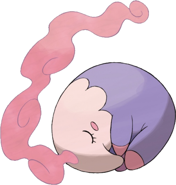 Musharna - Pokemon Musharna (608x640)