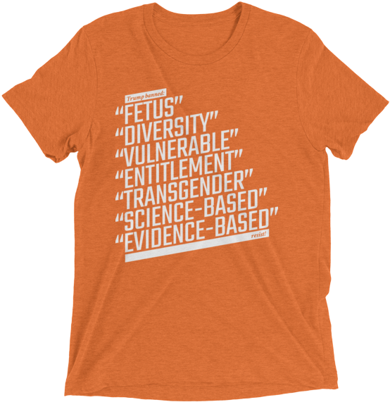 Trump Banned These 7 Words [crewneck Unisex Tee] Every - Wifey Dog Mom Boss - Dog Mom Shirt, Dog Mom, Dog Mom (600x600)