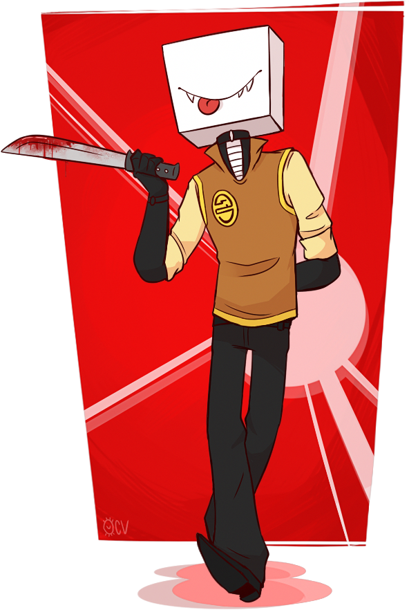 Hazard By Holidayhearse - Cartoon (639x898)