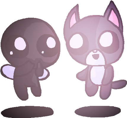 Tboi Tboi Guppy Dr - Cartoon (455x424)