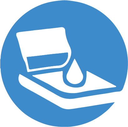 Flat Screen Printing - Flat Screen Printing (410x408)