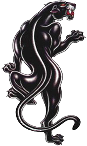 Red Eyes Black Panther Tattoo Design - Traditional Panther Tattoo Outline - (300x501) Png Clipart Download Red Eyes Black Panther Tattoo Design - Traditional Panther Tattoo Outline - (300x501) Png Clipart Download