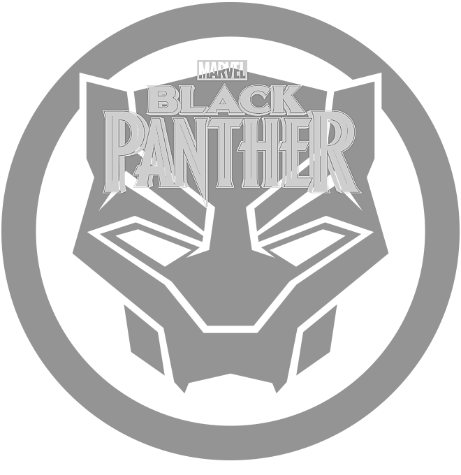 Clarks Black Panther Shoe - Black Panther Vs Deadpool (660x680)