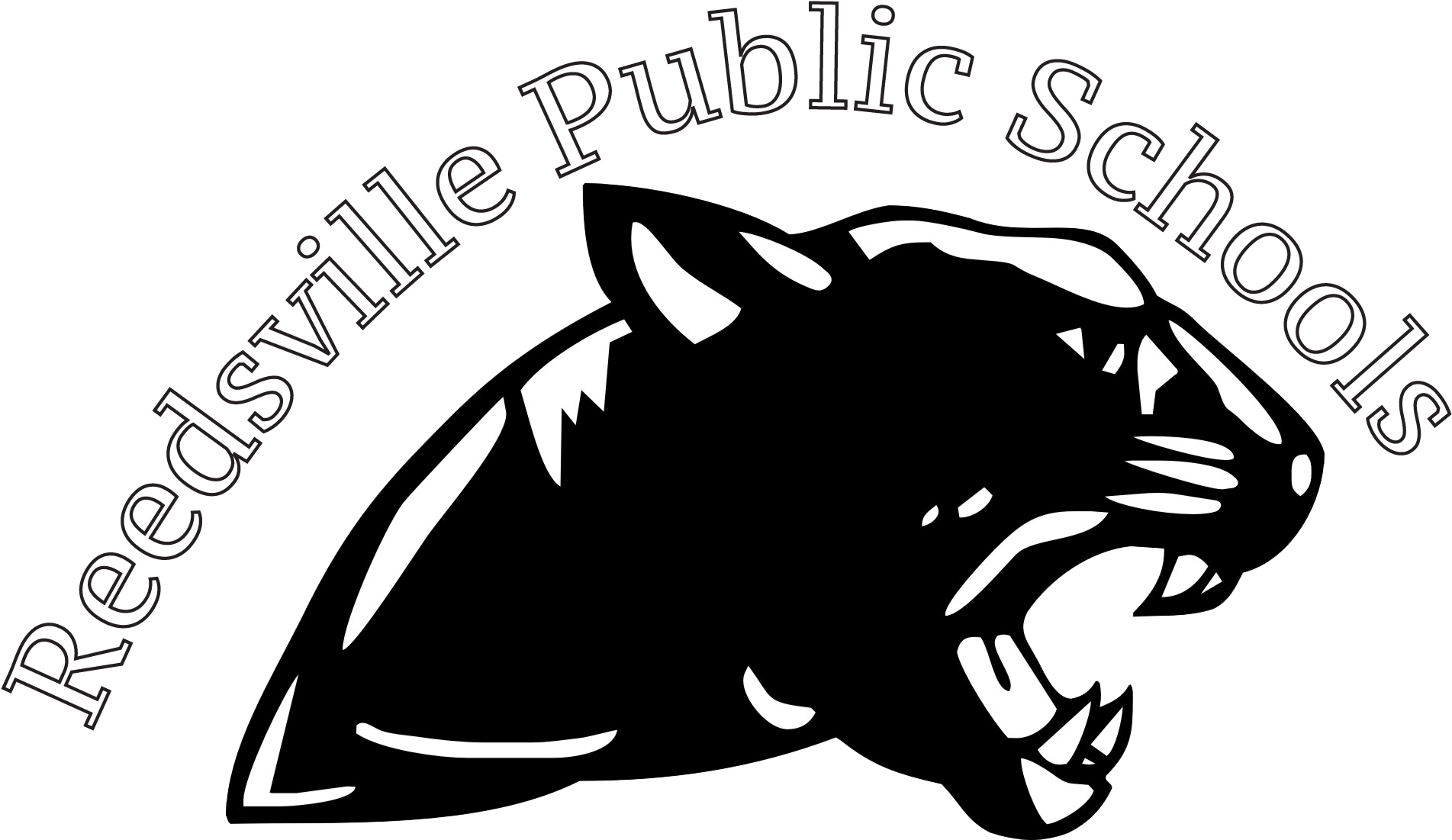 Could Not Load Panther - Reedsville Panthers Logo (1986x1117)