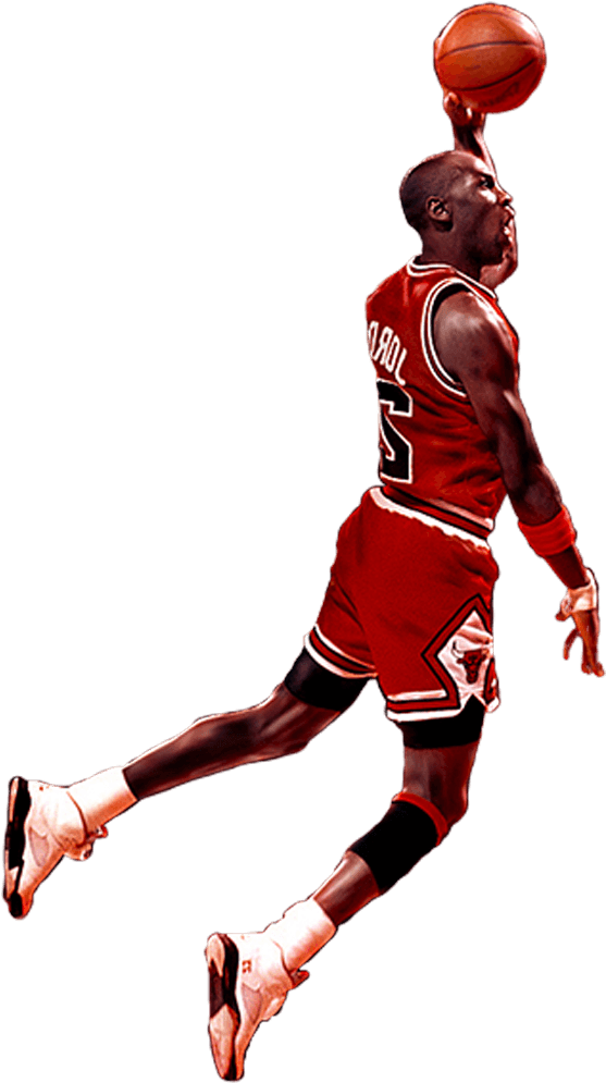 Michael Jordan Clip Art - Michael Jordan Png (650x1080)