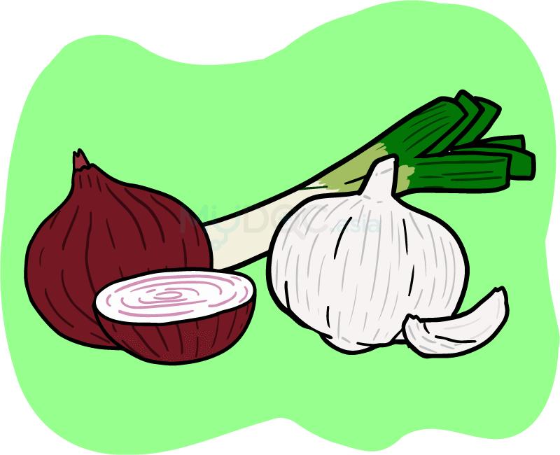 Foods With Sulfur Good Gor Feminine Health - Health (800x650)