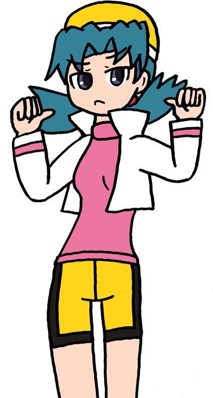 Protagonist's Privilege By Jigglysama - Cartoon (428x800)