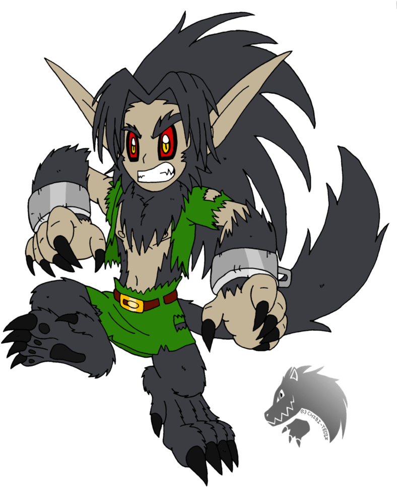 Chibi Wolf Boy Download - Chibi (806x990)