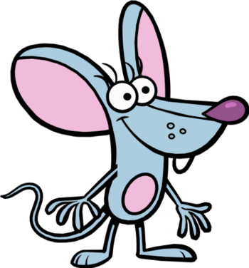 Https - //static - Tvtropes - Org/pmwiki/pub/images/ - Squeaks From Nature Cat (350x376)