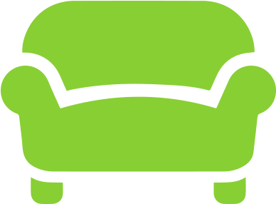 Heritage Amish Furniture - Couch Icon (450x450)