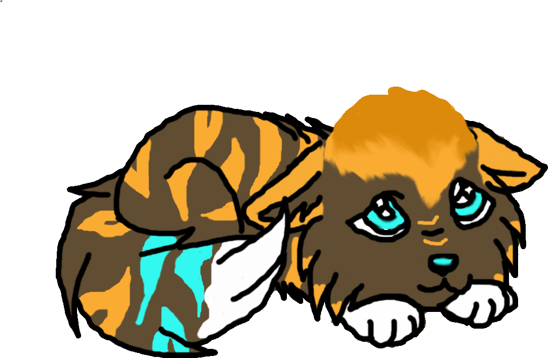 Pee Chibi Wolf Gif By Harlouquinn - Chibi Wolf Gif (1243x842)