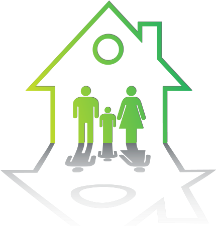 Banu Evleri̇, Where Small Details Turn Into Great Comfort, - White House Symbol Png (460x450)