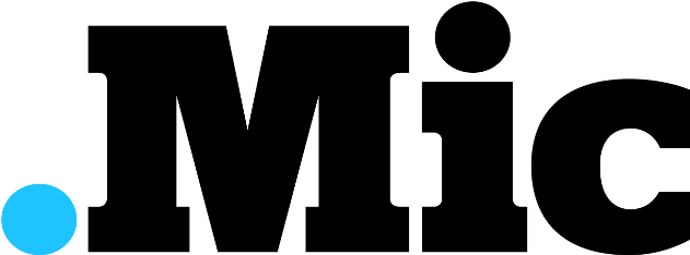 Recent Coverage - Mic Logo Transparent (640x243)