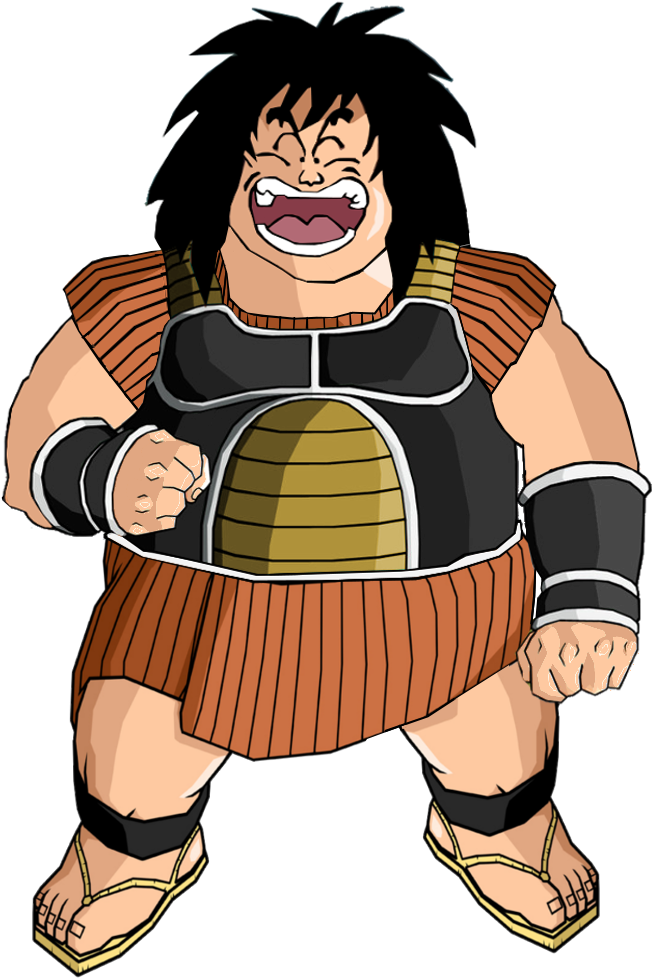 Yajirobei Ad By Robertovile - Dragon Ball Native American (736x1052)