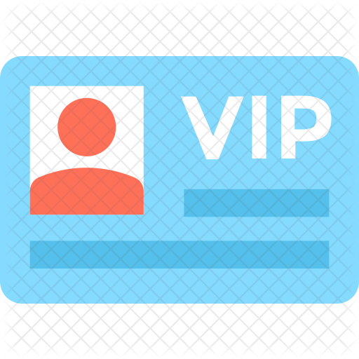 Vip Pass Icon - Hotel (512x512)