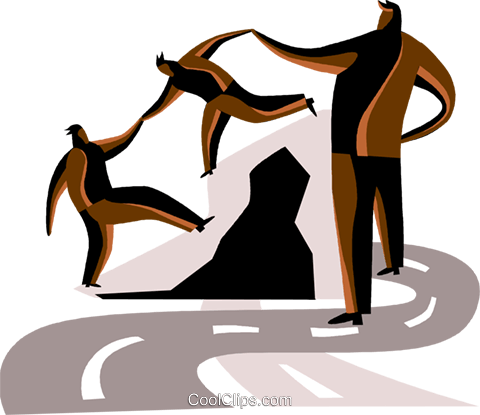 Ingenuity, Overcoming Obstacles Royalty Free Vector - Transparent Overcoming Obstacles (480x415)