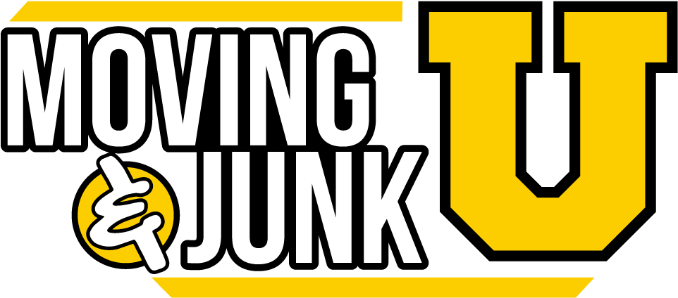 Moving U & Junk U Llc Logo - Moving U & Junk U Llc Logo (1002x476)