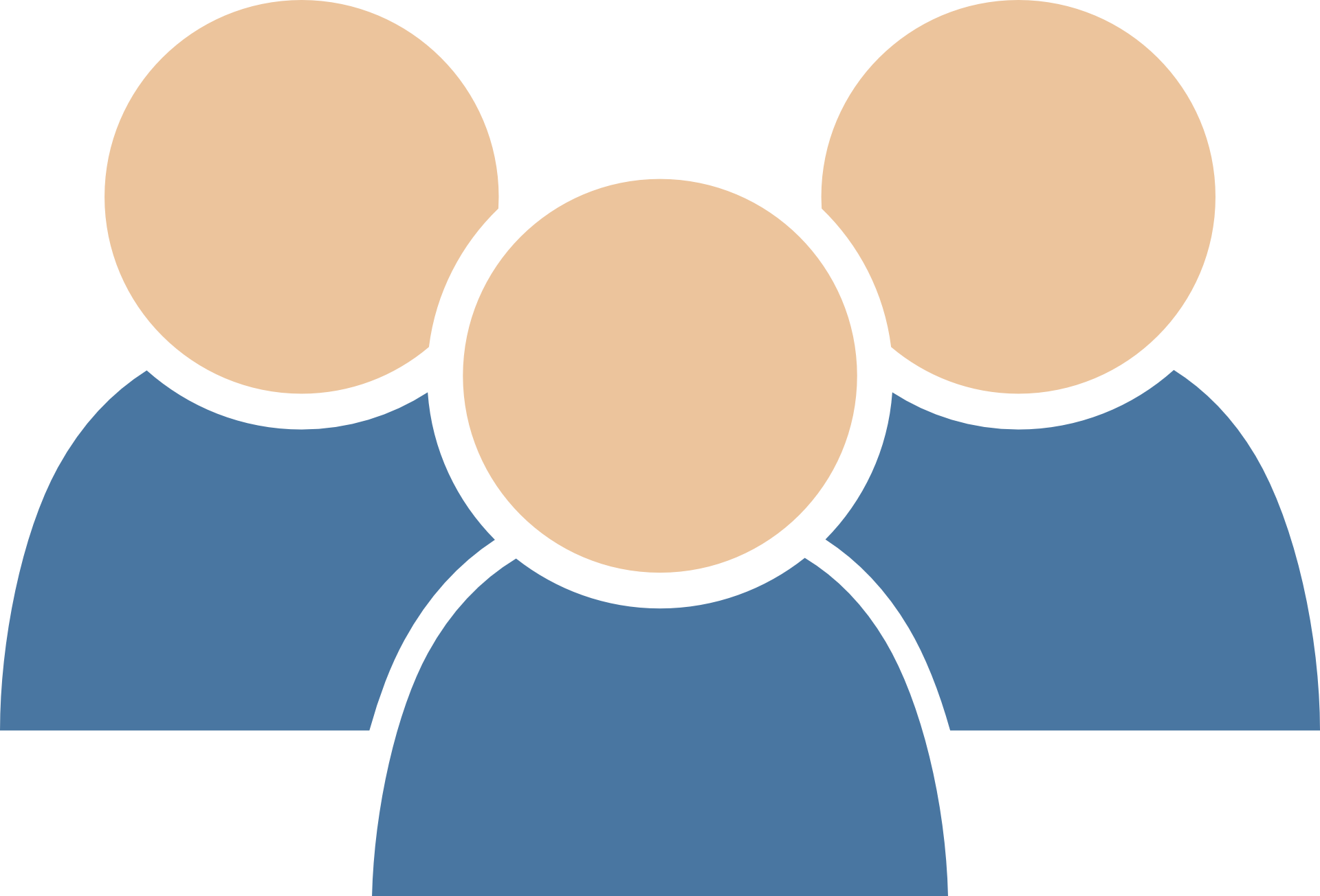 We, The People - Personas Vector Blanco Png (960x652)