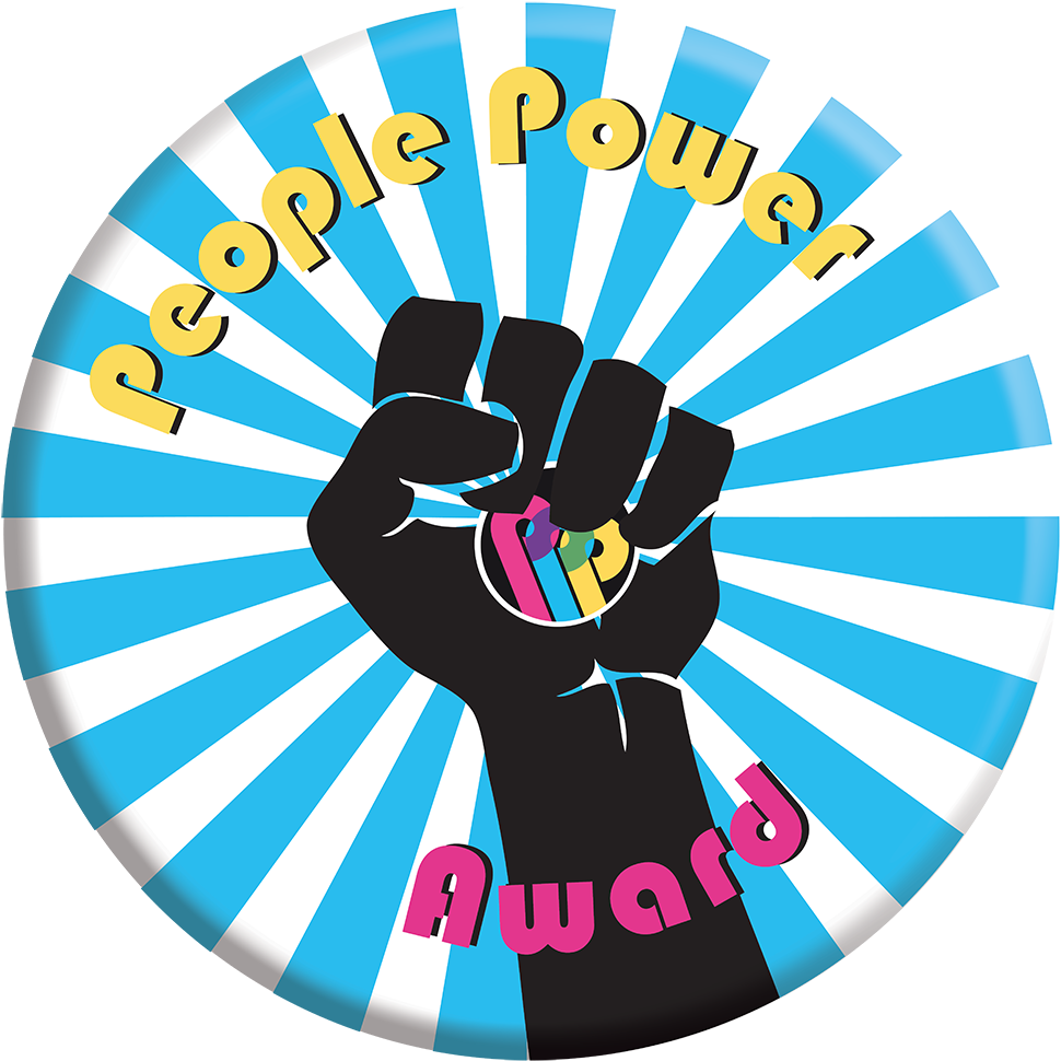 The People Power Award Is An Annual Award We Will Give - Shavuot (1000x1002)