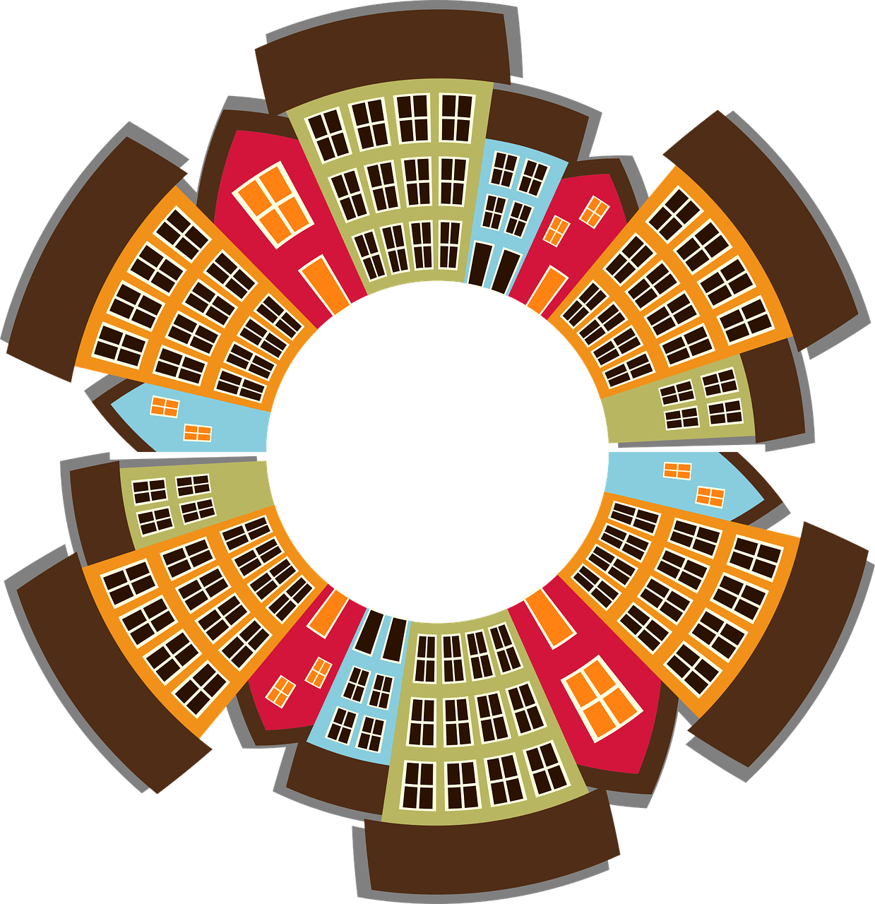 Since The Nichcy Days, We Have Worked To Make The Websites - Town Clipart Png (1239x1280)