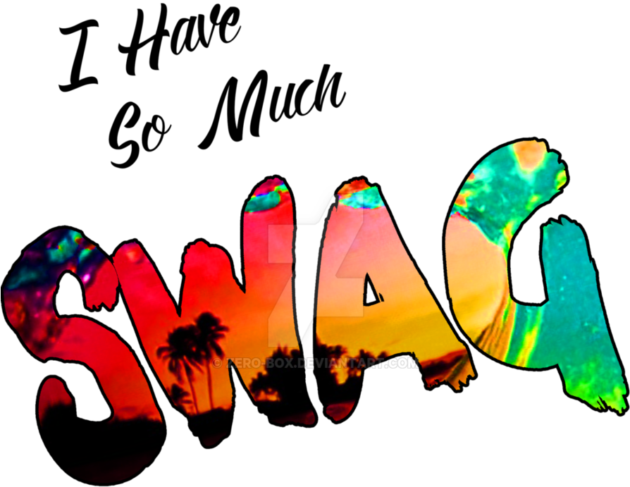 #swag By Zero-box - Illustration (894x894)