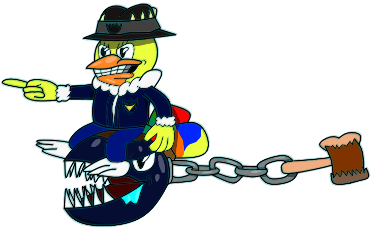 Seargent Swag By Saltygibusedits - Seargent Swag By Saltygibusedits (750x470)