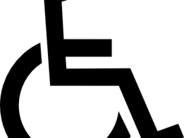 Related Cliparts - Handicap Bathroom Sign Printable (640x480)