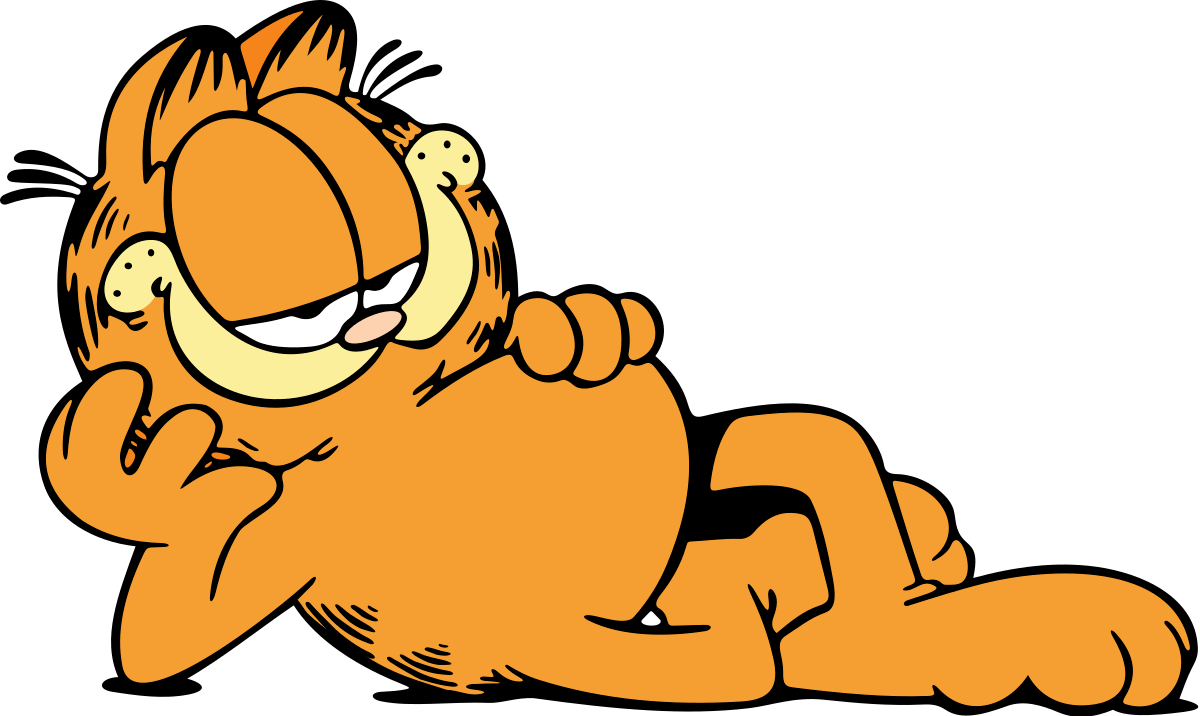 Garfield Animation (1200x716)