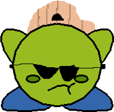 Swag Disc - Pixel (400x400)