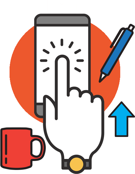 Top Brands, Great Styles, The Right Swag For The Right - Ppc Png (507x602)