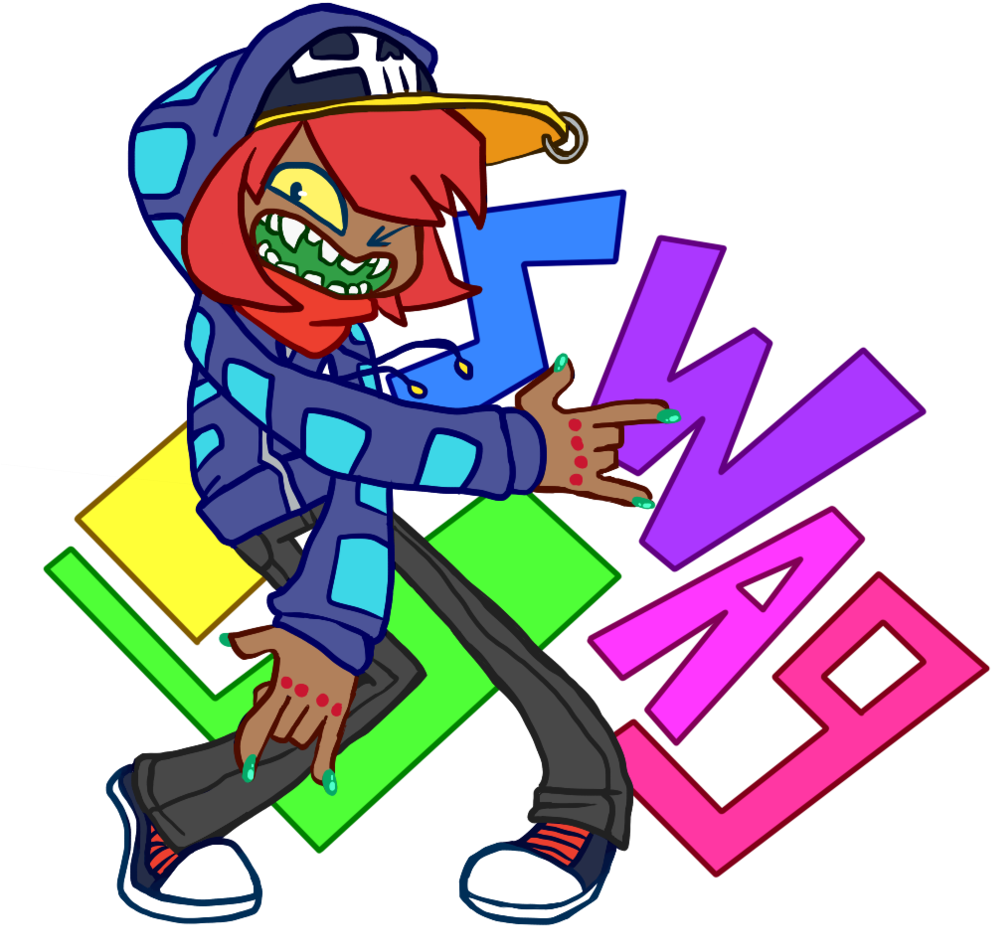 Pokemon Gijinka - Cartoon (1024x974)